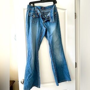 Angel's size 12 jeans